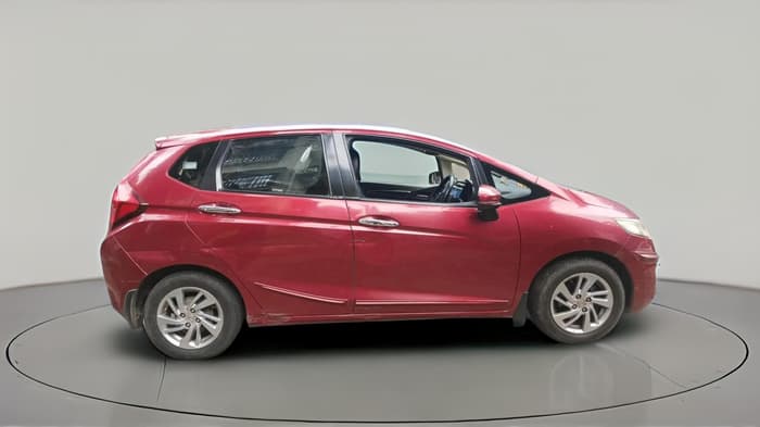 2018 Honda Jazz 1.2L I-VTEC VX CVT, Petrol, Automatic, 55,642 km, exterior