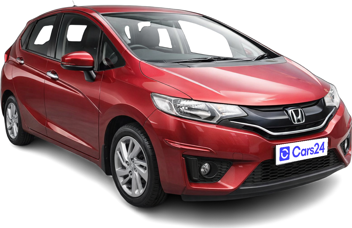 2018 Honda Jazz - Hatchback - Petrol - Automatic - ₹3.70 lakh