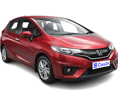 2018 Honda Jazz - Hatchback - Petrol - Automatic - ₹3.70 lakh