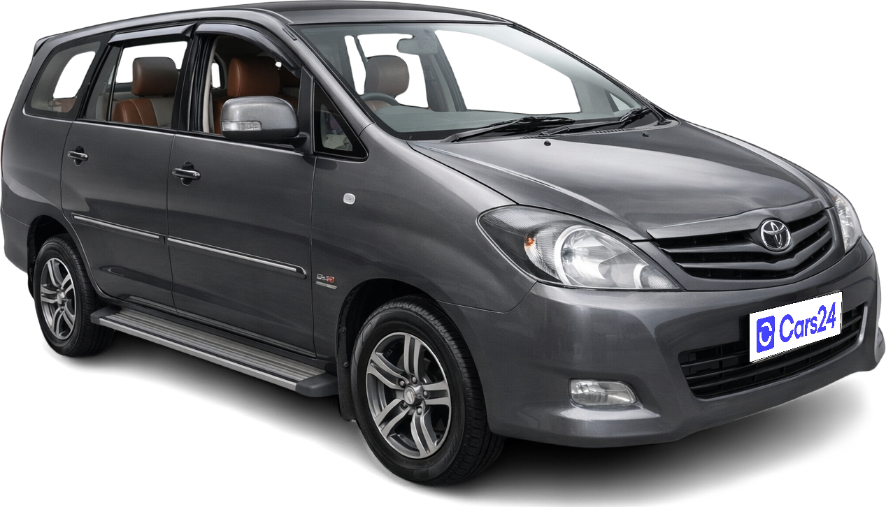 2010 Toyota Innova - SUV - Diesel - Manual - ₹3.43 lakh