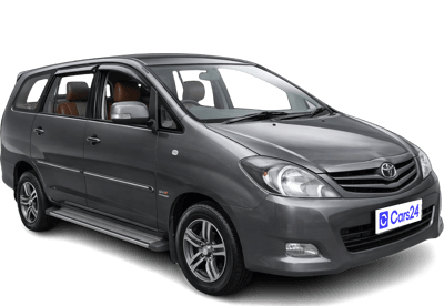 2010 Toyota Innova - SUV - Diesel - Manual - ₹3.43 lakh