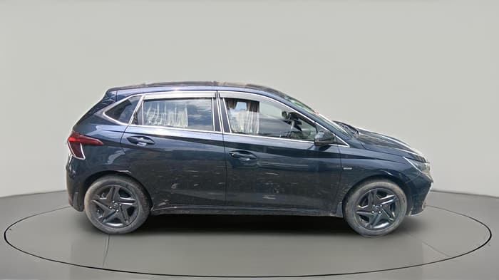 2021 Hyundai NEW I20 SPORTZ 1.0T GDI IMT, Petrol, Manual, 50,481 km, exterior