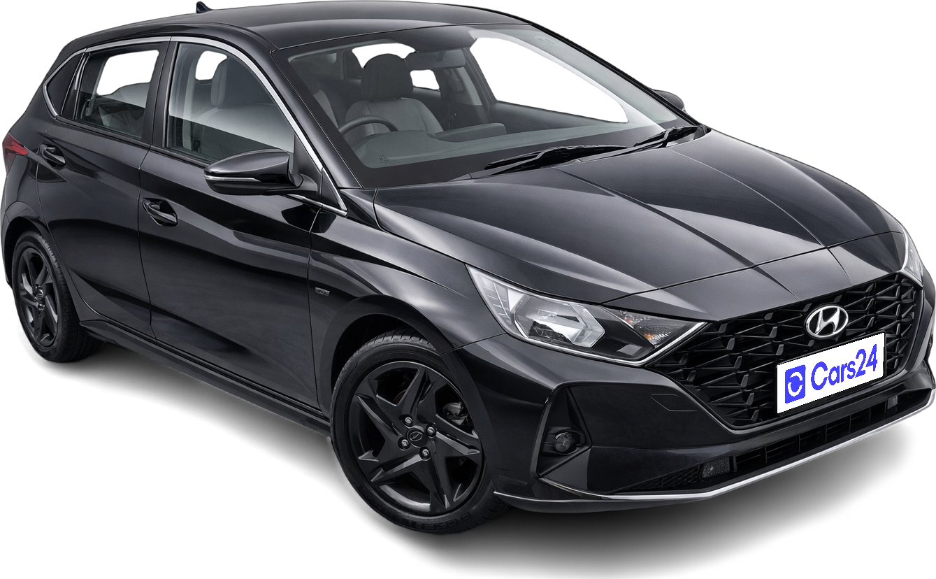 2021 Hyundai NEW I20 - Hatchback - Petrol - Manual - ₹4.94 lakh