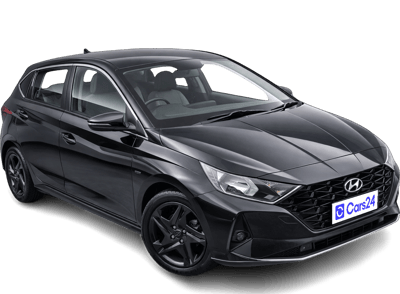 2021 Hyundai NEW I20 - Hatchback - Petrol - Manual - ₹4.94 lakh