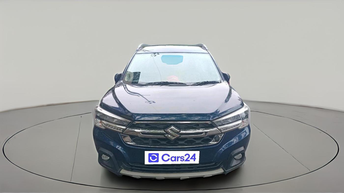2022 Maruti XL6 ALPHA PLUS MT, Petrol, Manual, 72,148 km, exterior