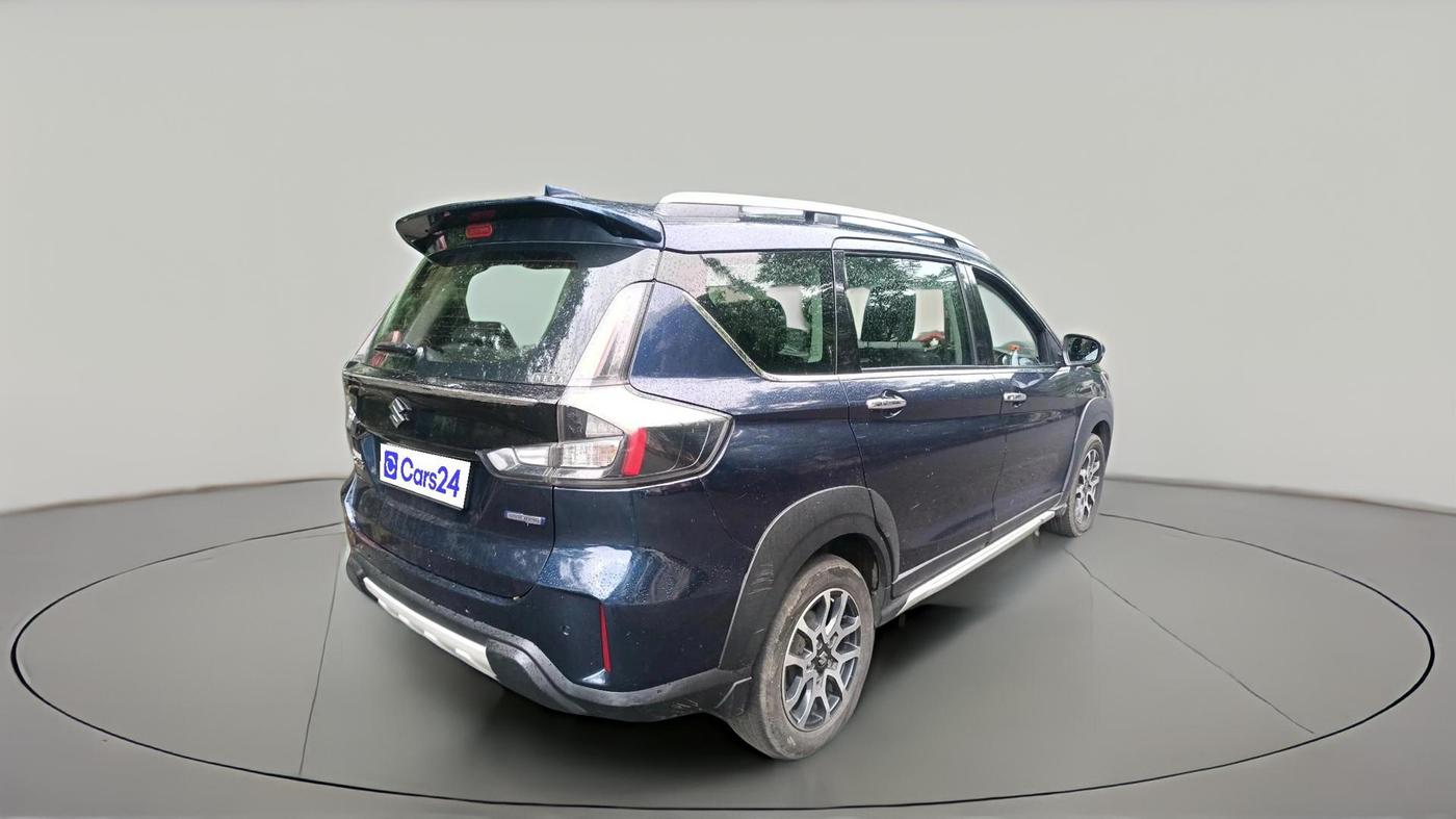 2022 Maruti XL6 ALPHA PLUS MT, Petrol, Manual, 72,148 km, exterior