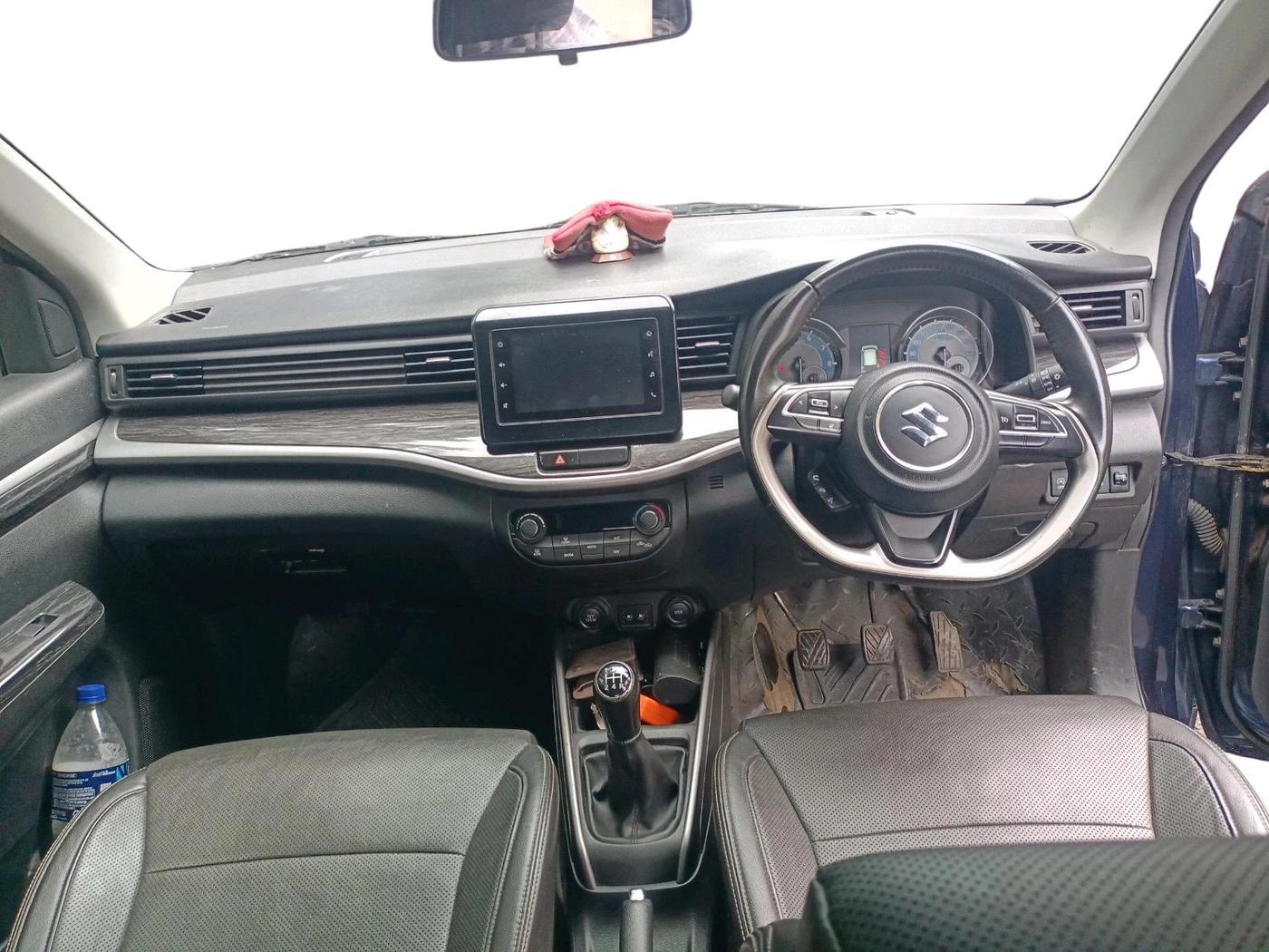 2022 Maruti XL6 ALPHA PLUS MT, Petrol, Manual, 72,148 km, interior