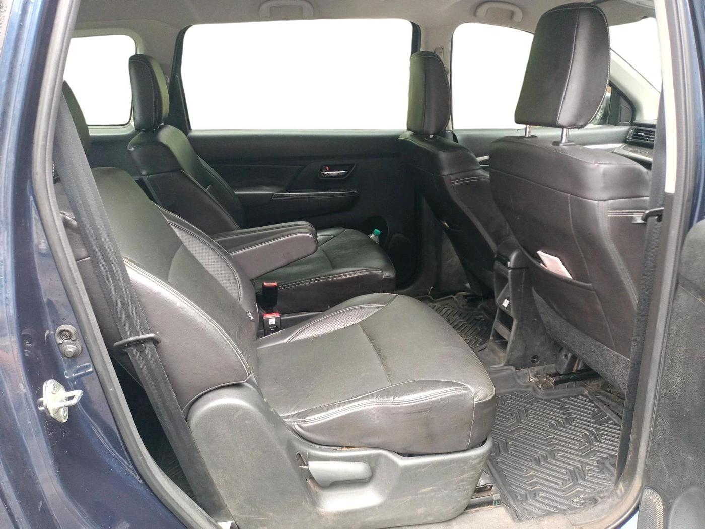 2022 Maruti XL6 ALPHA PLUS MT, Petrol, Manual, 72,148 km, interior