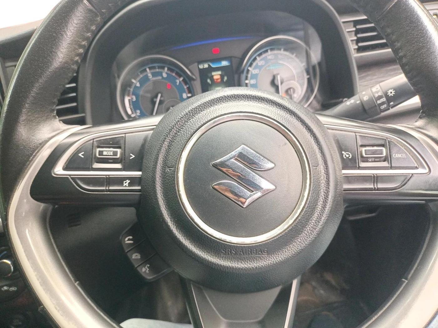 2022 Maruti XL6 ALPHA PLUS MT, Petrol, Manual, 72,148 km, interior