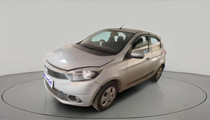 2016 Tata Tiago XZ DIESEL, Diesel, Manual, 1,49,591 km, exterior