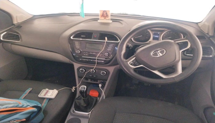 2016 Tata Tiago XZ DIESEL, Diesel, Manual, 1,49,591 km, interior