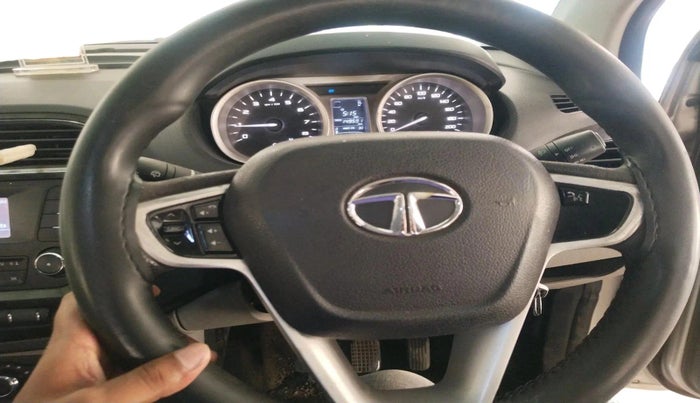 2016 Tata Tiago XZ DIESEL, Diesel, Manual, 1,49,591 km, interior