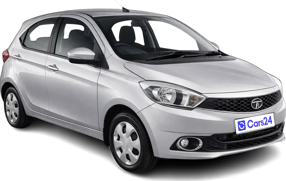 2016 Tata Tiago - Hatchback - Diesel - Manual - ₹1.40 lakh