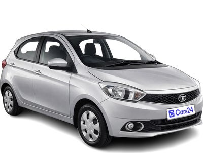 2016 Tata Tiago - Hatchback - Diesel - Manual - ₹1.40 lakh