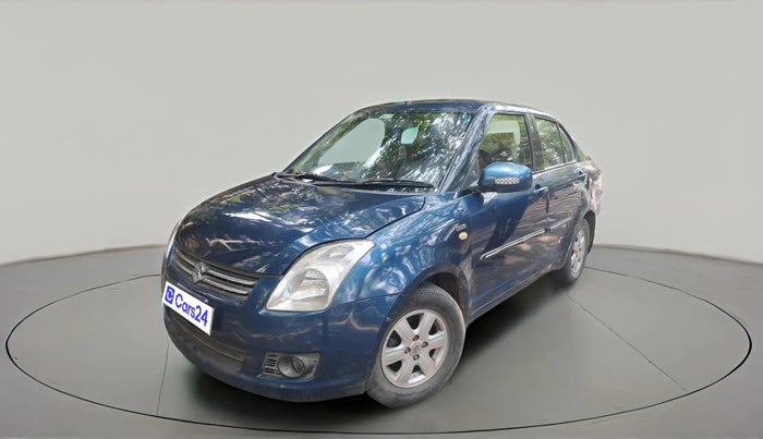 2009 Maruti Swift Dzire ZDI, Diesel, Manual, 2,07,270 km, exterior