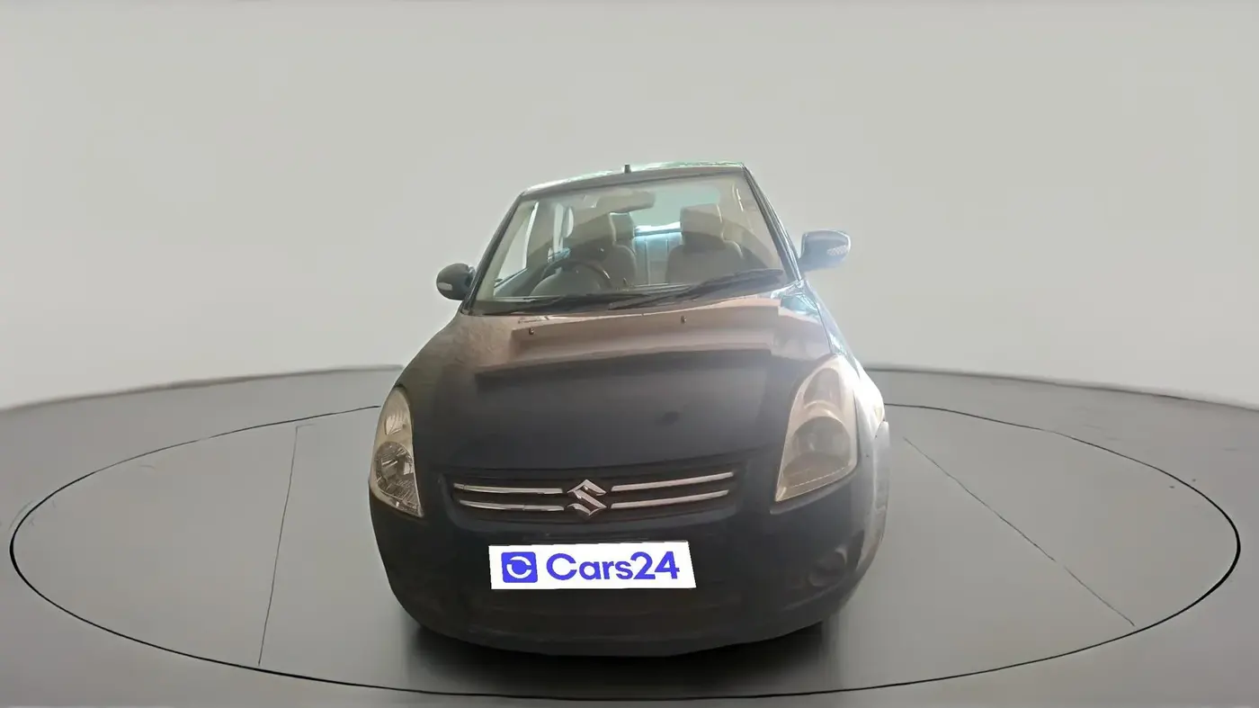 2009 Maruti Swift Dzire ZDI, Diesel, Manual, 2,07,270 km, exterior