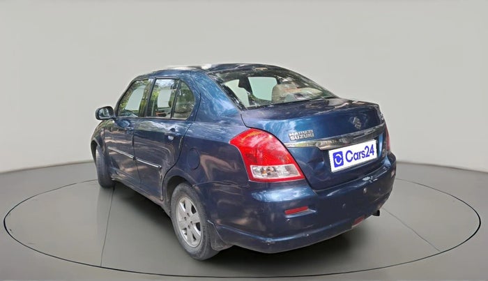 2009 Maruti Swift Dzire ZDI, Diesel, Manual, 2,07,270 km, exterior