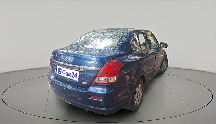2009 Maruti Swift Dzire ZDI, Diesel, Manual, 2,07,270 km, exterior
