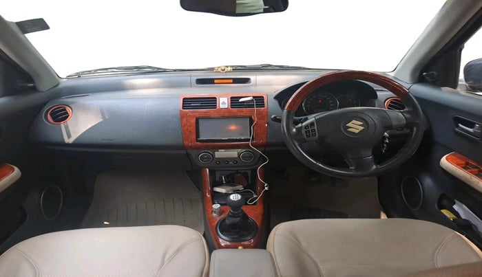 2009 Maruti Swift Dzire ZDI, Diesel, Manual, 2,07,270 km, interior