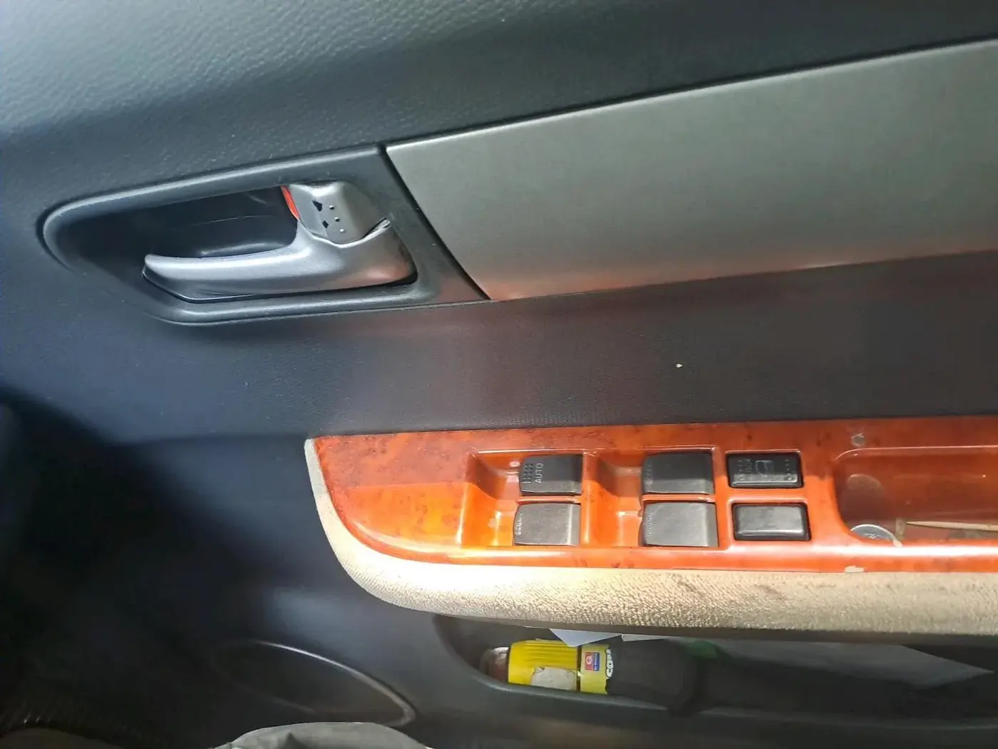 2009 Maruti Swift Dzire ZDI, Diesel, Manual, 2,07,270 km, interior