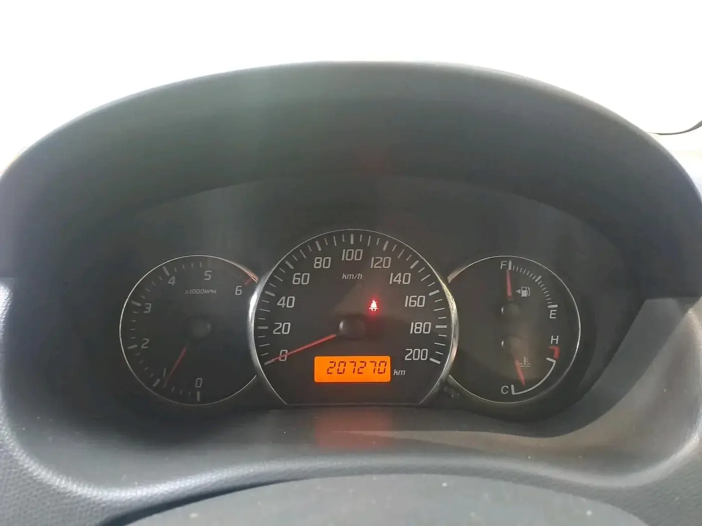 2009 Maruti Swift Dzire ZDI, Diesel, Manual, 2,07,270 km, interior