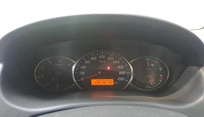 2009 Maruti Swift Dzire ZDI, Diesel, Manual, 2,07,270 km, interior