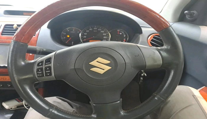 2009 Maruti Swift Dzire ZDI, Diesel, Manual, 2,07,270 km, interior