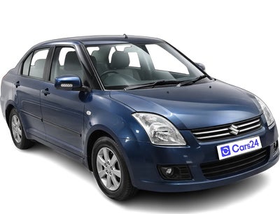 2009 Maruti Swift Dzire - Sedan - Diesel - Manual - ₹1.75 lakh