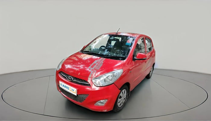 2013 Hyundai i10 ASTA 1.2 AT SUNROOF, Petrol, Automatic, 77,653 km, exterior