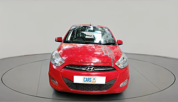 2013 Hyundai i10 ASTA 1.2 AT SUNROOF, Petrol, Automatic, 77,653 km, exterior