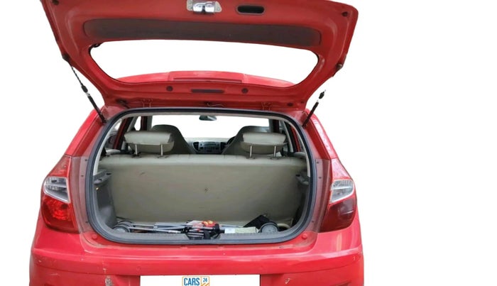 2013 Hyundai i10 ASTA 1.2 AT SUNROOF, Petrol, Automatic, 77,653 km, exterior