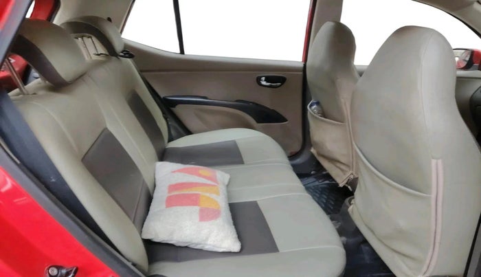 2013 Hyundai i10 ASTA 1.2 AT SUNROOF, Petrol, Automatic, 77,653 km, interior