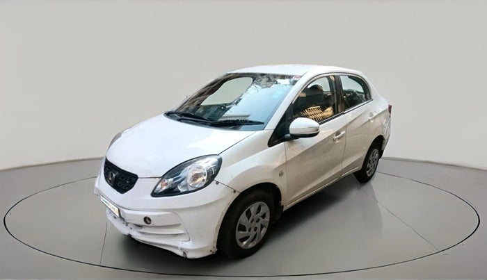 2015 Honda Amaze 1.5L I-DTEC S, Diesel, Manual, 1,60,300 km, exterior