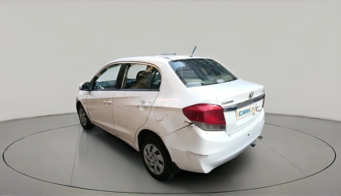 2015 Honda Amaze 1.5L I-DTEC S, Diesel, Manual, 1,60,300 km, exterior