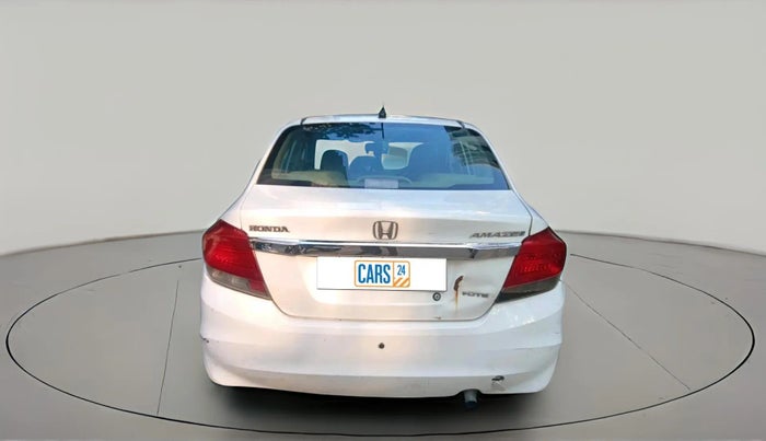 2015 Honda Amaze 1.5L I-DTEC S, Diesel, Manual, 1,60,300 km, exterior