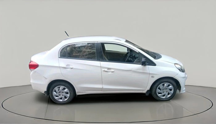 2015 Honda Amaze 1.5L I-DTEC S, Diesel, Manual, 1,60,300 km, exterior