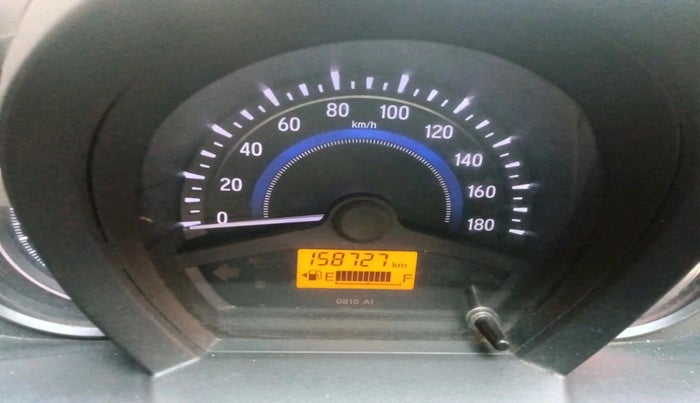 2015 Honda Amaze 1.5L I-DTEC S, Diesel, Manual, 1,60,300 km, interior