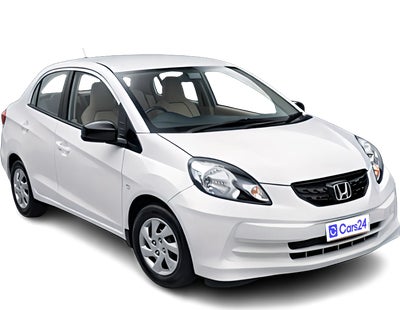 2015 Honda Amaze - Sedan - Diesel - Manual - ₹2.75 lakh
