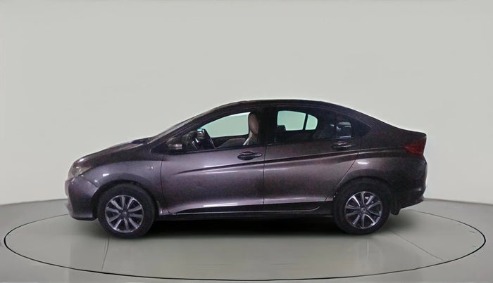 2016 Honda City 1.5L I-VTEC SV, Petrol, Manual, 82,548 km, exterior