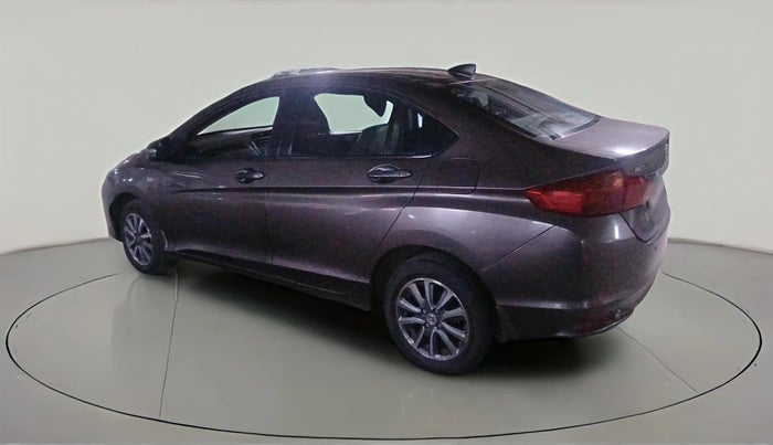 2016 Honda City 1.5L I-VTEC SV, Petrol, Manual, 82,548 km, exterior