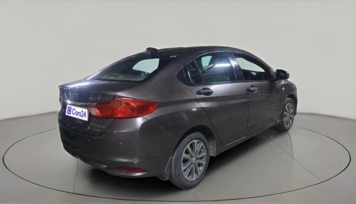 2016 Honda City 1.5L I-VTEC SV, Petrol, Manual, 82,548 km, exterior
