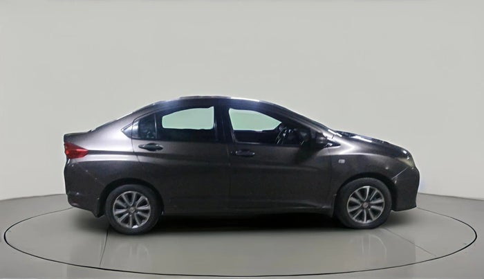2016 Honda City 1.5L I-VTEC SV, Petrol, Manual, 82,548 km, exterior