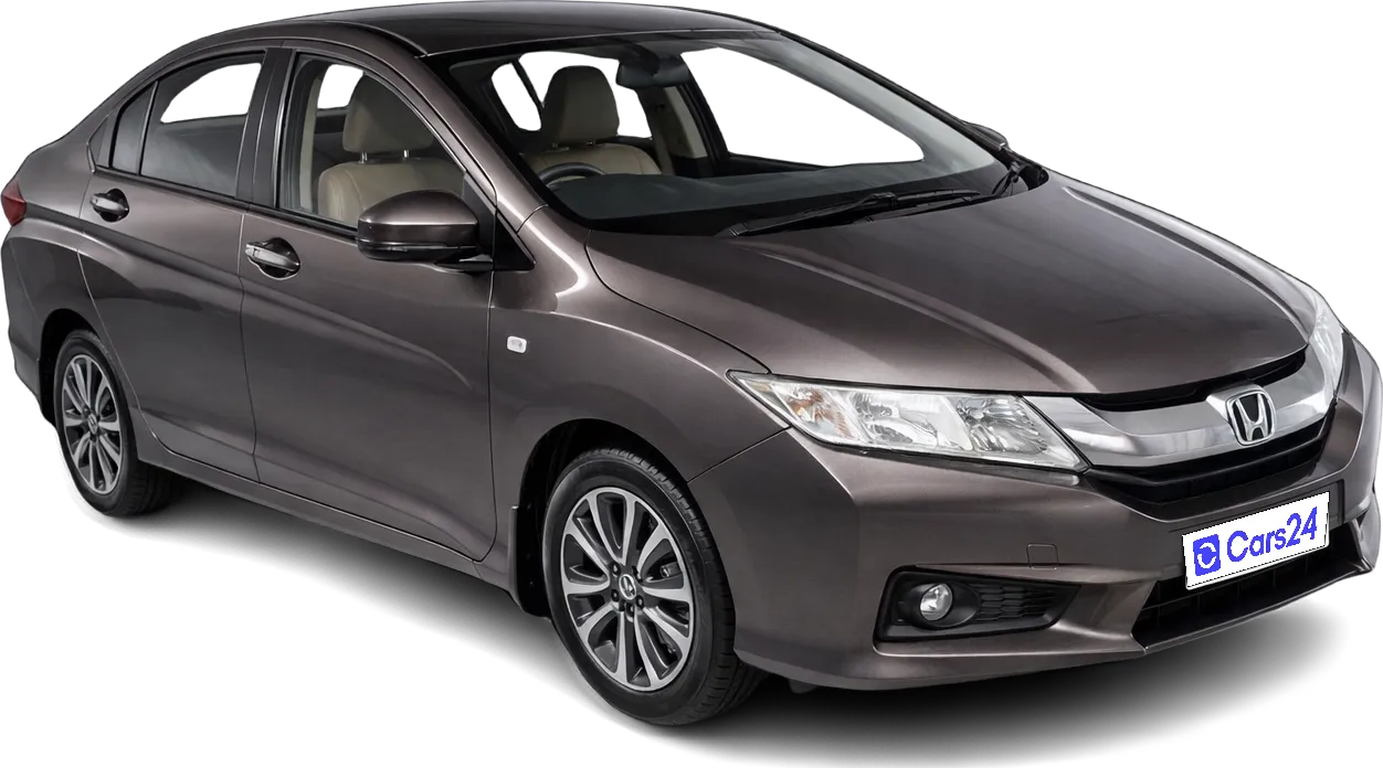 2016 Honda City - Sedan - Petrol - Manual - ₹4.10 lakh