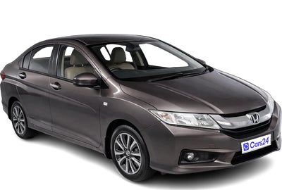 2016 Honda City - Sedan - Petrol - Manual - ₹4.10 lakh