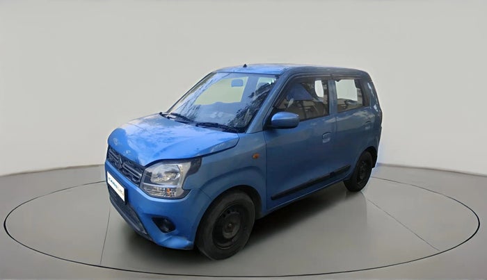2022 Maruti New Wagon-R VXI CNG 1.0, CNG, Manual, 44,712 km, exterior
