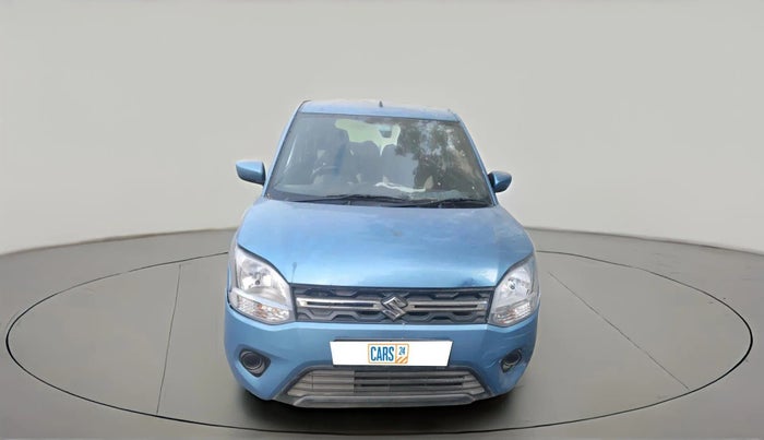 2022 Maruti New Wagon-R VXI CNG 1.0, CNG, Manual, 44,712 km, exterior