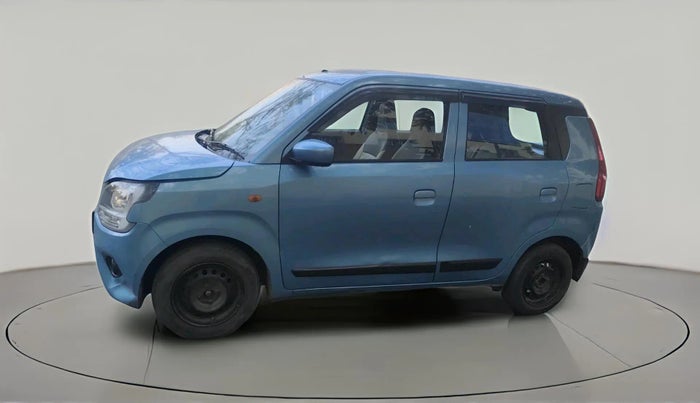 2022 Maruti New Wagon-R VXI CNG 1.0, CNG, Manual, 44,712 km, exterior