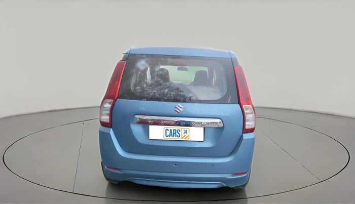 2022 Maruti New Wagon-R VXI CNG 1.0, CNG, Manual, 44,712 km, exterior