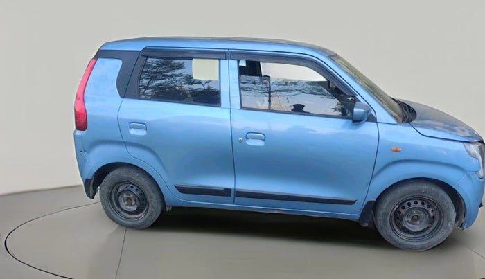 2022 Maruti New Wagon-R VXI CNG 1.0, CNG, Manual, 44,712 km, exterior
