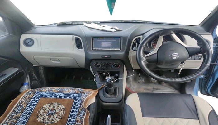 2022 Maruti New Wagon-R VXI CNG 1.0, CNG, Manual, 44,712 km, interior